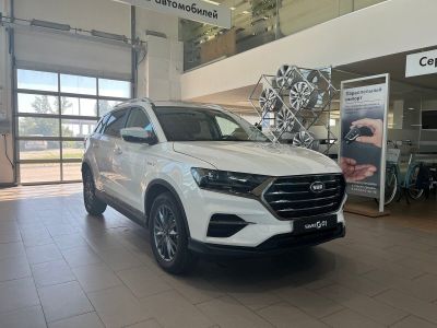 SWM G01 Style 1.5 АМТ превью 2