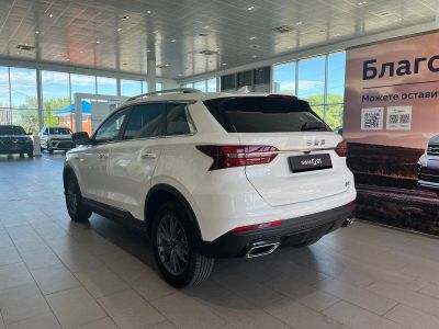 SWM G01 Style 1.5 АМТ превью 3
