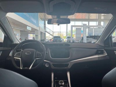 SWM G01 Style 1.5 АМТ превью 7