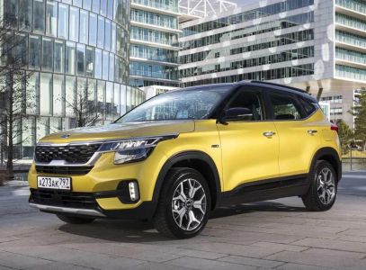 Kia Seltos Premium 1.6 АМТ превью 5