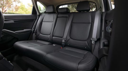 Kia Seltos I Рестайлинг Люкс / Luxe 2.0 CVT превью 7