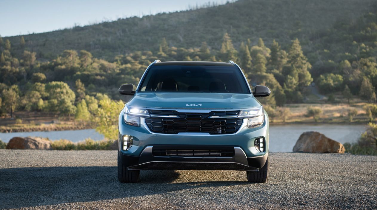 Kia Seltos I Рестайлинг Комфорт / Comfort 2.0 CVT фото 4