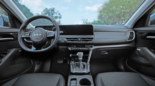 Kia Seltos I Рестайлинг Комфорт / Comfort 2.0 CVT превью 8