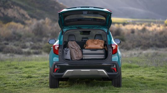 Kia Seltos I Рестайлинг Комфорт / Comfort 2.0 CVT превью 11