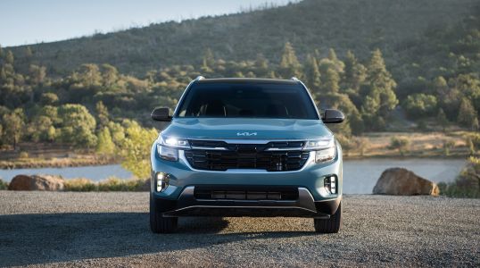 Kia Seltos I Рестайлинг Престиж / Prestige 2.0 CVT превью 4