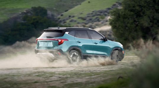 Kia Seltos I Рестайлинг Престиж / Prestige 2.0 CVT превью 5