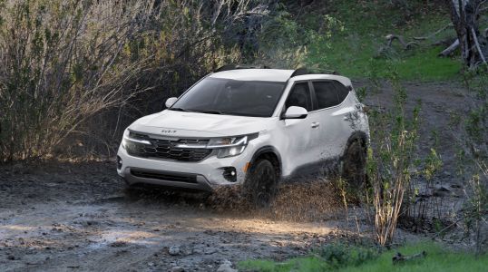 Kia Seltos I Рестайлинг Премиум / Premium 2.0 CVT превью 6