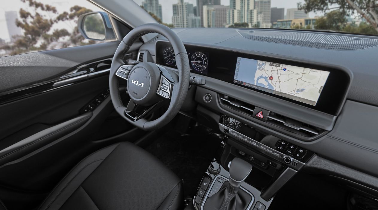 Kia Seltos I Рестайлинг Люкс / Luxe 2.0 CVT фото 9