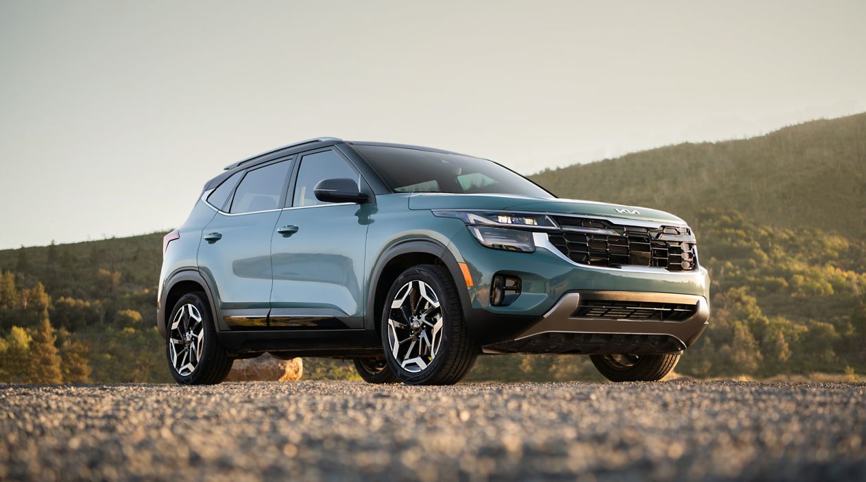 Kia Seltos I Рестайлинг Стиль / Style 2.0 CVT фото 2