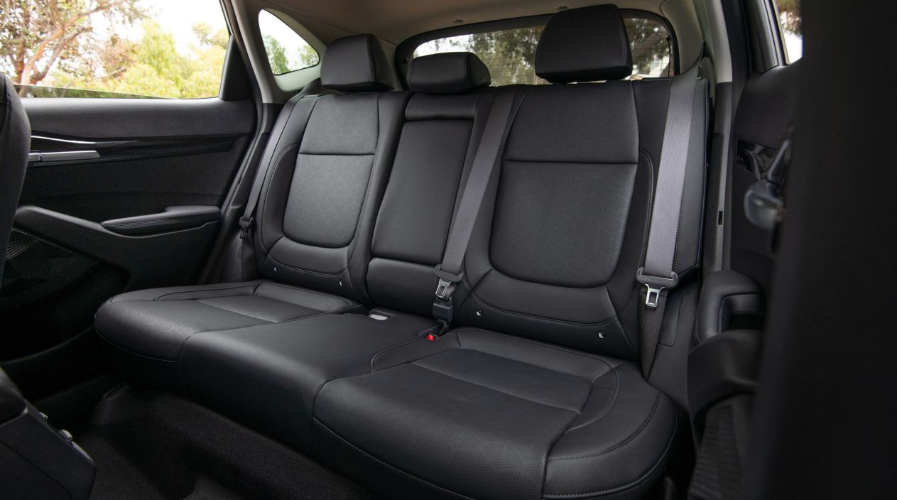 Kia Seltos I Рестайлинг Стиль / Style 2.0 CVT фото 7