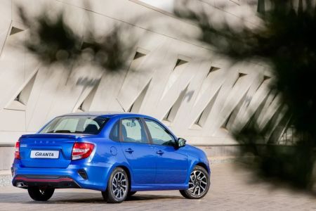 Lada Granta Sport седан  Практик 1.6 МКПП превью 2