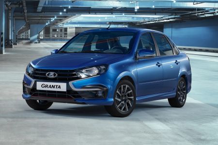 Lada Granta Sport седан  Практик 1.6 МКПП превью 4