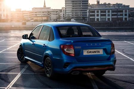 Lada Granta Sport седан Драйв 1.6 МКПП превью 5