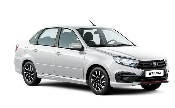 Lada Granta Sport седан Комфорт  1.6 МКПП фото 1