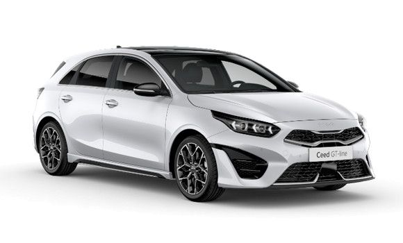 Kia Ceed Comfort 1.6 АКПП фото 1