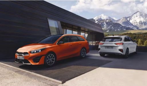 Kia Ceed GT Line 1.5 АКПП превью 4