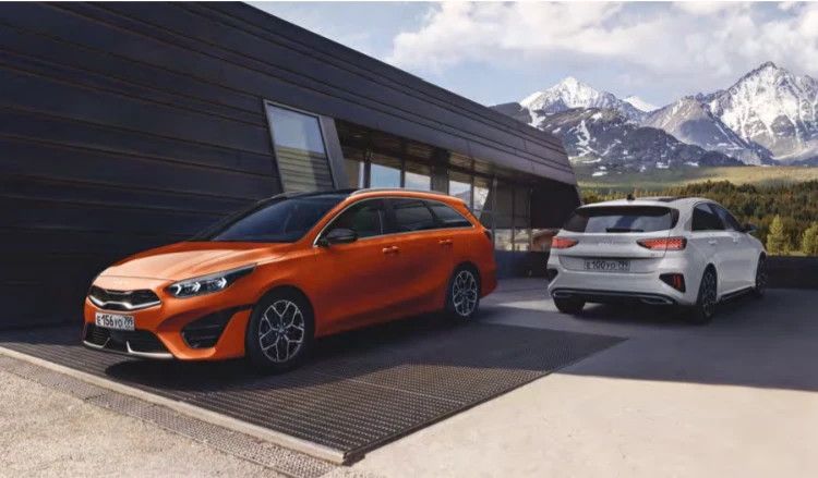 Kia Ceed GT Line+ 1.5 АКПП фото 4