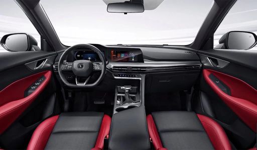 Changan CS35PLUS Техно / Tech 1.4 АМТ превью 4