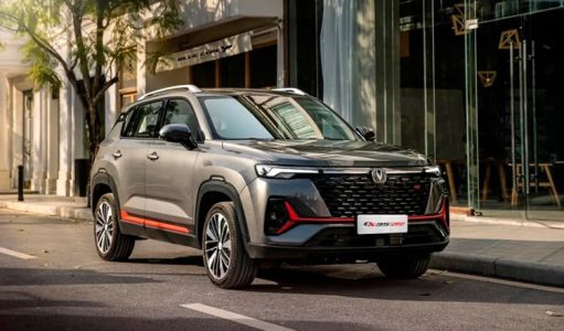 Changan CS35PLUS Техно / Tech 1.4 АМТ превью 7
