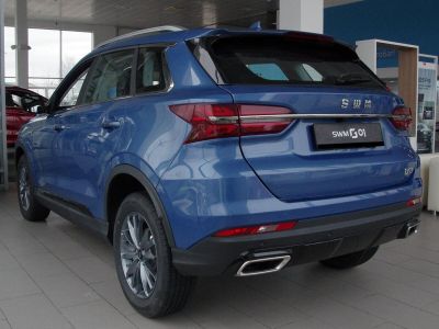SWM G01 Optimum 1.5 АМТ превью 3