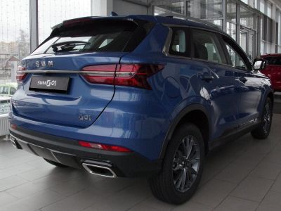 SWM G01 Optimum 1.5 АМТ превью 4