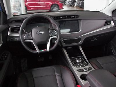 SWM G01 Optimum 1.5 АМТ превью 5