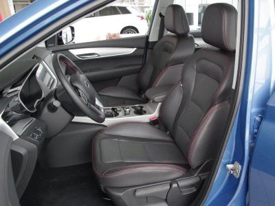 SWM G01 Optimum 1.5 АМТ превью 6