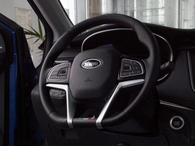 SWM G01 Optimum 1.5 АМТ превью 7