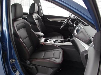 SWM G01 Optimum 1.5 АМТ превью 9