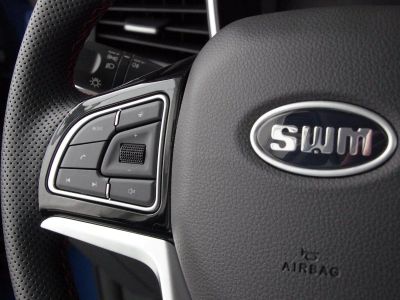 SWM G01 Optimum 1.5 АМТ превью 12
