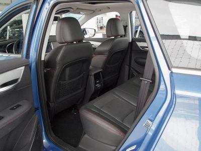 SWM G01 Optimum 1.5 АМТ превью 19