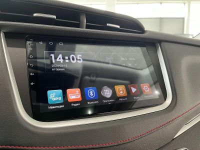 SWM G01 Optimum 1.5 АМТ превью 22