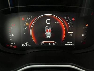SWM G01 Optimum 1.5 АМТ превью 23