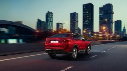 Haval F7x Элит / Elite 1.5 АМТ превью 6