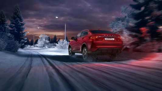 Haval F7x Элит / Elite 2.0 АМТ превью 2
