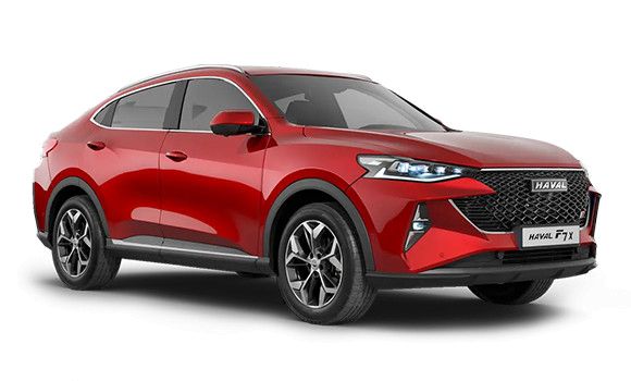Haval F7x Премиум / Premium 2.0 АМТ фото 1