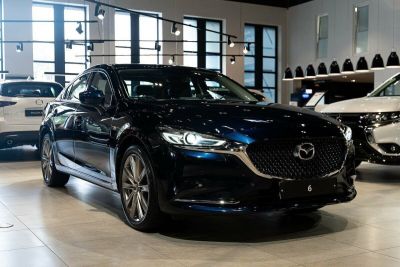 Mazda 6 Blue Sky Honorable 2.5 АКПП превью 2