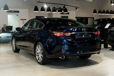 Mazda 6 Blue Sky Honorable 2.5 АКПП превью 3