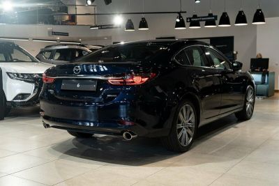 Mazda 6 Blue Sky Honorable 2.5 АКПП превью 4