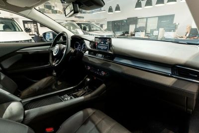 Mazda 6 Blue Sky Honorable 2.5 АКПП превью 8