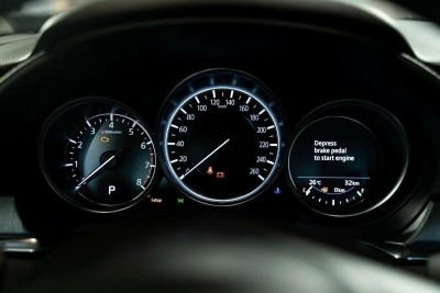 Mazda 6 Blue Sky Honorable 2.5 АКПП превью 9