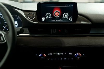 Mazda 6 Blue Sky Honorable 2.5 АКПП превью 14