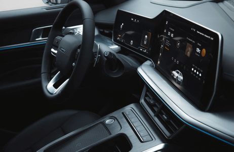 Haval F7x new Премиум / Premium 2.0 АМТ превью 3