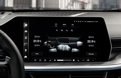 Haval F7x new Премиум / Premium 2.0 АМТ превью 4