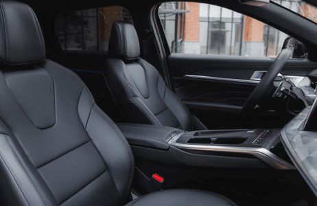 Haval F7x new Техно Плюс / Tech Plus 2.0 АМТ превью 5