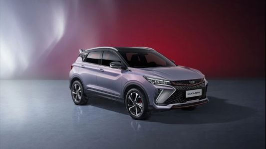 Geely Coolray Флагман / Flagship 1.5 АМТ превью 3