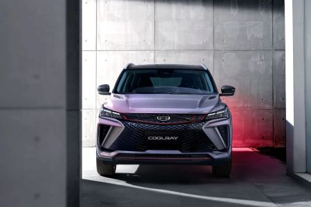 Geely Coolray Флагман / Flagship 1.5 АМТ превью 6