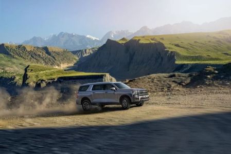 Haval H5 2.0T Премиум 2.0 АКПП превью 5