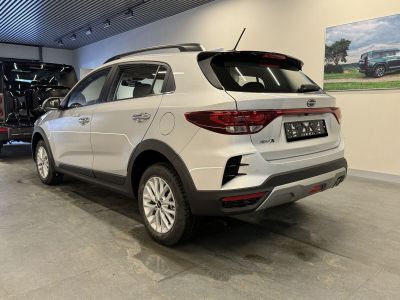 Solaris KRX Prestige 1.6 АКПП превью 2