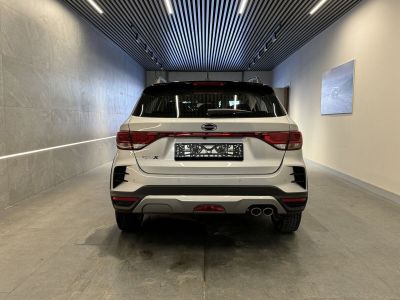 Solaris KRX Prestige 1.6 АКПП превью 3